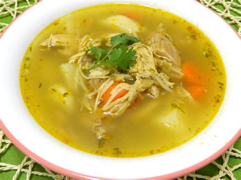 caldo de pollo videos